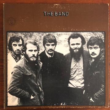 The Band LP: The Band beschikbaar voor biedingen