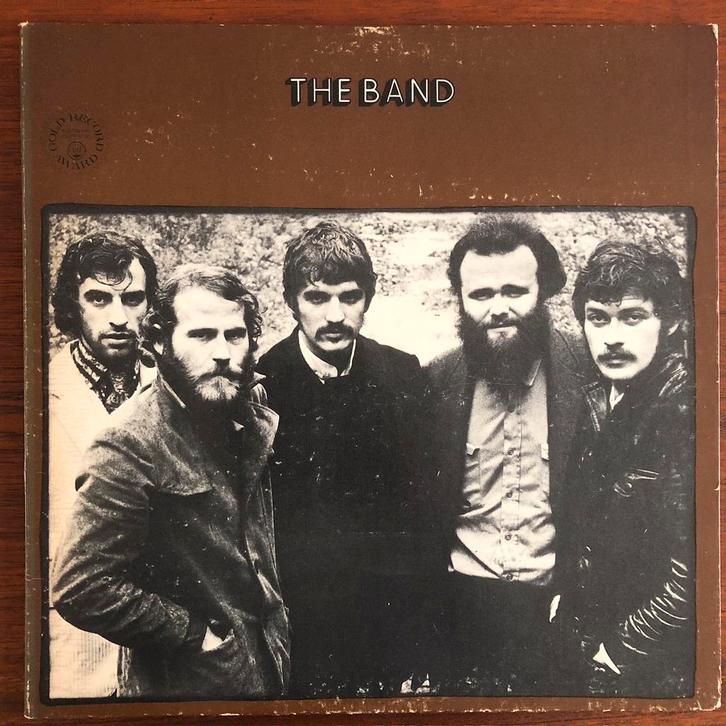 The Band LP: The Band, Cd's en Dvd's, Vinyl | Rock, Gebruikt, Poprock, 12 inch, Ophalen of Verzenden