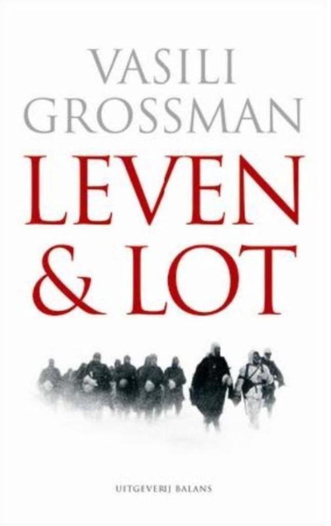 Vasili Grossman - Leven en Lot, Boeken, Thrillers, Zo goed als nieuw, Ophalen of Verzenden