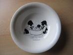 Jip en Janneke stenen papschaaltje  17cm  badderen, Gebruikt, Ophalen of Verzenden, Overige stijlen, Kop(pen) en/of Schotel(s)