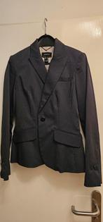 Mooi getailleerde krijtstreep colbert, Maat 38/40 (M), Ophalen of Verzenden, Zo goed als nieuw, Jasje
