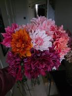 Verschillende kunstbloemen, Ophalen of Verzenden