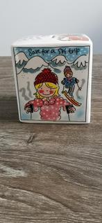 Blond Amsterdam spaarpot., Verzamelen, Spaarpotten, Ophalen of Verzenden, Zo goed als nieuw, Steen, Aardewerk of Keramiek, Overige thema's