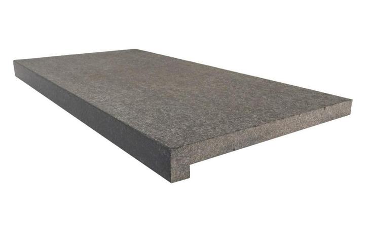 strakke Basalt zwembadrand 100x35x3/5 cm - TOPPRIJS, Tuin en Terras, Zwembad-toebehoren, Nieuw, Ophalen