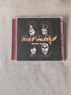 KISS  CD GRATIS VERZENDING, Ophalen of Verzenden, Zo goed als nieuw, Overige genres