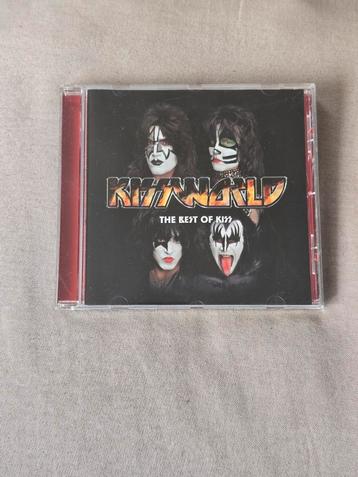 KISS  CD GRATIS VERZENDING  beschikbaar voor biedingen