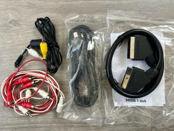 Telecom internet ethernet Audio TV Geluid kabels beschikbaar voor biedingen