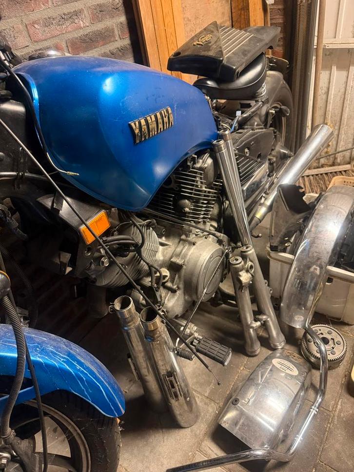 Yamaha Virago Onderdelen / Project, Motoren, Onderdelen | Yamaha, Gebruikt, Ophalen