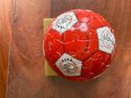 Ajax puzzel in de vorm van een bal: 7,5 x 7,5 cm, Ophalen of Verzenden, Nieuw, Ajax, Spel