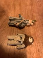 Vintage Star Wars Ewoks - Chief Chirpa en Teebo, Verzamelen, Star Wars, Ophalen of Verzenden, Gebruikt, Actiefiguurtje