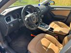 Audi A5 1.8 Tfsi Sportback 2011 Automaat Blauw / Beige leder, Auto's, Audi, Euro 5, Beige, 4 cilinders, Particulier