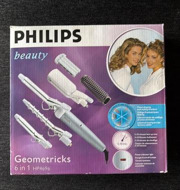 Krultang 6 in 1 - Philips  beschikbaar voor biedingen