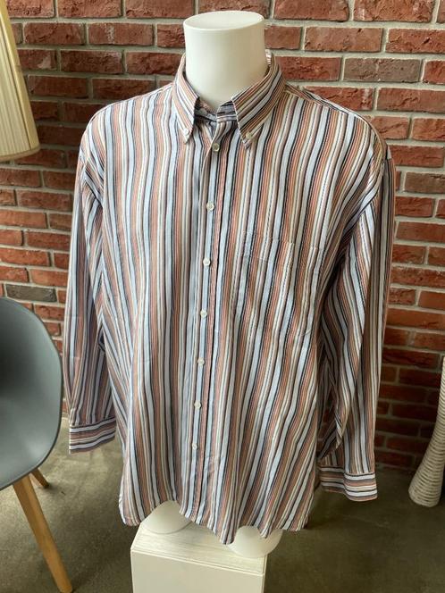 Net overhemd van Robert Red maat XXL, Kleding | Heren, Grote Maten, Zo goed als nieuw, Shirt, Overige kleuren, Ophalen of Verzenden