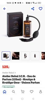 Nieuw!!Atelier Rebul J.C.R. Eau de Parfum 125ml - Nieuwstaat, Ophalen of Verzenden, Zo goed als nieuw