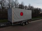 Huifaanhangwagen Te Huur / Verhuiswagen / Verhuistrailer