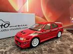 Mitsubishi lancer Evo 6.5   Tommi Makinnen  OTTO  1:18, Ophalen of Verzenden, Nieuw, OttOMobile