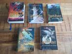6 verschillende delen Harry Potter boeken boek, Boeken, Ophalen of Verzenden, Zo goed als nieuw, J.K. Rowling