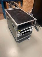 19” Server flightcase, Ophalen, Zo goed als nieuw, Overige instrumenten, Flightcase