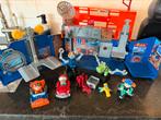 Rusty Rivets, Ophalen, Gebruikt