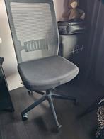 Bureaustoel, Ophalen, Zwart, Zo goed als nieuw, Bureaustoel