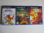 Avatar Legende van Aang 1 / 2 / 3 PS2 Playstation 2, Nieuw, Vanaf 7 jaar, Avontuur en Actie, Ophalen of Verzenden