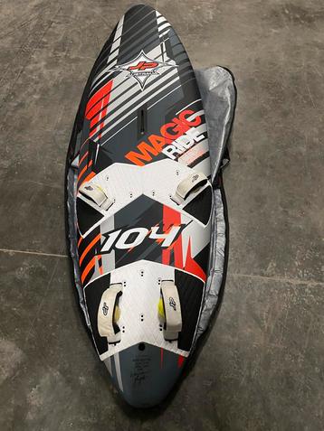 Jp magic ride pro104 l beschikbaar voor biedingen