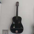 Opengewerkte gitaar/kastje, Muziek en Instrumenten, Snaarinstrumenten | Gitaren | Akoestisch, Ophalen, Zo goed als nieuw, Klassieke of Spaanse gitaar