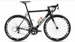 Isaac Element Team Edition carbon, Fietsen en Brommers, Overige merken, Meer dan 20 versnellingen, 61 tot 65 cm, Carbon