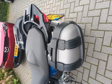 Set koffers voor BMW F800S/ST/R met ophangsysteem beschikbaar voor biedingen