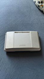 Nintendo DS Original, Met games, Ophalen of Verzenden, Zo goed als nieuw, Zilver