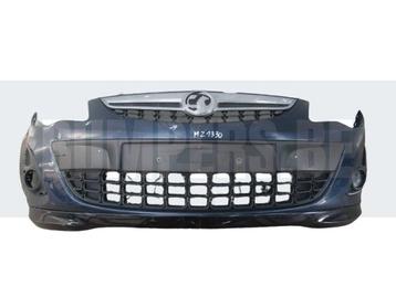 Bumper Opel Corsa D OPC Line FACELIFT 11-14 Voorbumper MZ133 beschikbaar voor biedingen