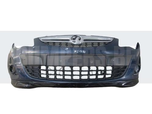Bumper Opel Corsa D OPC Line FACELIFT 11-14 Voorbumper MZ133, Auto-onderdelen, Carrosserie en Plaatwerk, Bumper, Voor, Gebruikt