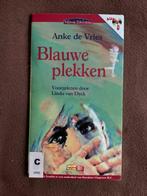 Luisterboek Blauwe plekken - Anke de Vries, Ophalen of Verzenden, Gelezen, Anke de Vries, Fictie