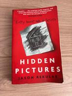 Hidden Pictures - Jason Rekulak, Ophalen of Verzenden, Zo goed als nieuw, Nederland