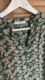 By Bar blouse groen zwart mt S, Ophalen of Verzenden, Zo goed als nieuw, Maat 36 (S), Groen