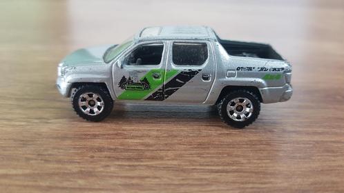 Honda Ridgeline Modelauto Matchbox / Mattel 1:69, Hobby en Vrije tijd, Modelauto's | Overige schalen, Gebruikt, Auto, Ophalen of Verzenden