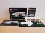 Lego Architecture 21009 Farnsworth House, Ophalen of Verzenden, Zo goed als nieuw, Complete set, Lego