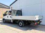 Iveco Daily 35S16 2.3 Automaat Dubbele Cabine Open laadbak P, Auto's, Bestelauto's, Automaat, Achterwielaandrijving, Gebruikt