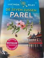 Lucinda Riley - Parel, Boeken, Lucinda Riley, Ophalen of Verzenden, Zo goed als nieuw, Nederland