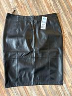 Nieuwe zwarte rok MS Mode maat 42, Zwart, Maat 42/44 (L), Nieuw, Ophalen of Verzenden