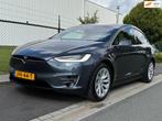 Tesla MODEL X Long Range Plus RAVEN 7p., Automaat, Model X, Gebruikt, Beige
