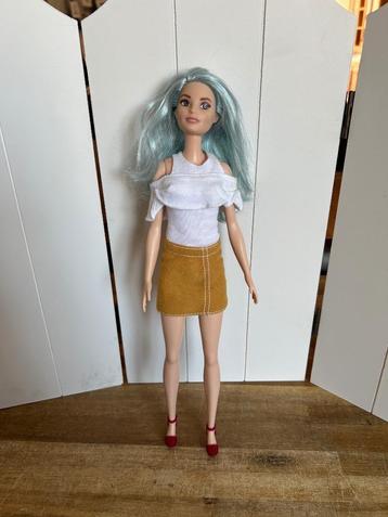 Barbie Fashionista 69 Blue Beauty  beschikbaar voor biedingen