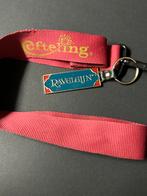 Efteling keycord en hanger raveleijn, Verzamelen, Ophalen of Verzenden, Zo goed als nieuw, Button of Speldje