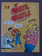 STRIPBOEK van JAN JANS EN DE KINDEREN  DEEL 34 UIT 2004, Boeken, Eén stripboek, Ophalen of Verzenden, Nieuw