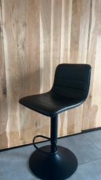 4 barkrukken ( in hoogte verstelbaar ), Huis en Inrichting, Ophalen, Gebruikt, In hoogte verstelbaar, 60 tot 90 cm