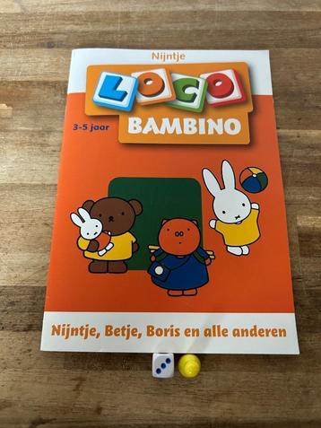 Bambino Loco: Nijntje, Betje, Boris en alle anderen beschikbaar voor biedingen