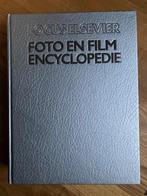 Foto- en Film Encyclopedie, Focus Elzevier (nieuw), Boeken, Kunst en Cultuur | Fotografie en Design, Nieuw, Ophalen of Verzenden