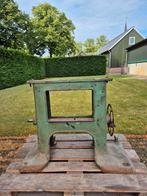 Machine voet / frame gietijzer voor tafel, Antiek en Kunst, Antiek | Gereedschap en Instrumenten, Ophalen