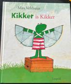 Max Velthuijs - Kikker is Kikker, Ophalen of Verzenden, Gelezen, Max Velthuijs