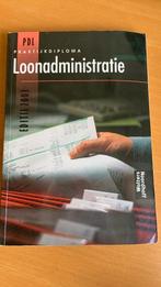 praktijkdiploma loonadministratie editie 2003, Ophalen of Verzenden, Beta, WO
